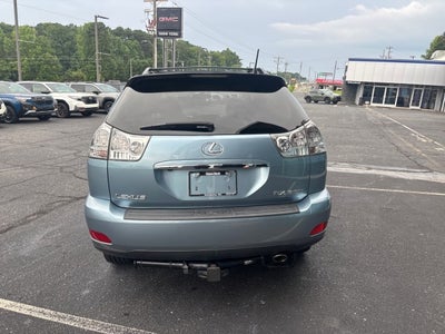 2008 Lexus RX 350 4DR AWD