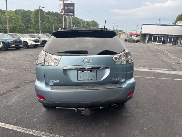 2008 Lexus RX 350 4DR AWD