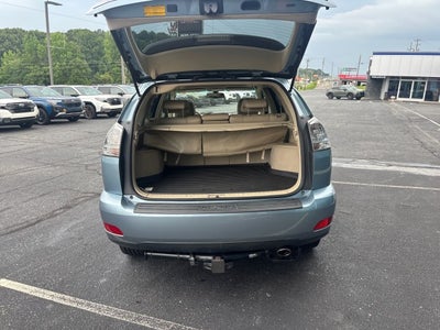 2008 Lexus RX 350 4DR AWD