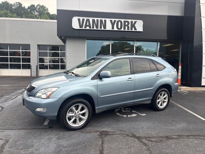 2008 Lexus RX 350 4DR AWD