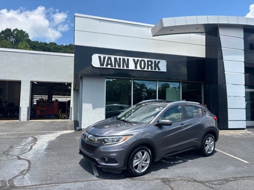 2019 Honda HR-V EX