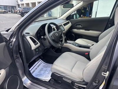 2019 Honda HR-V EX