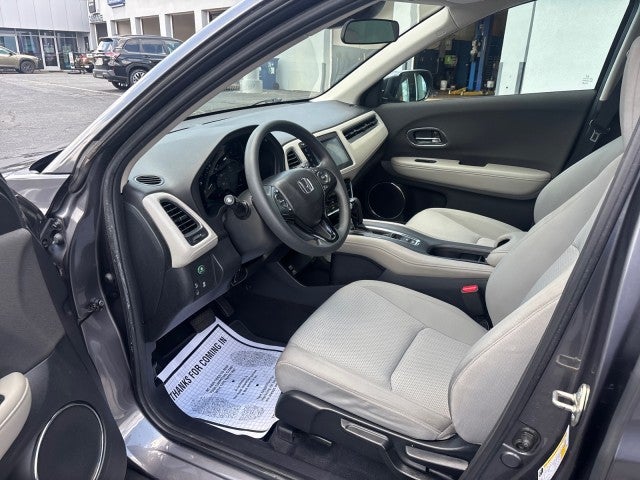 2019 Honda HR-V EX