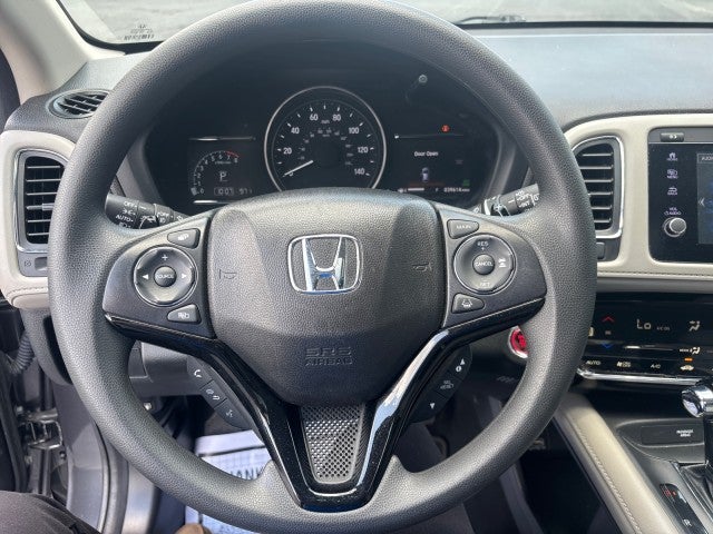 2019 Honda HR-V EX