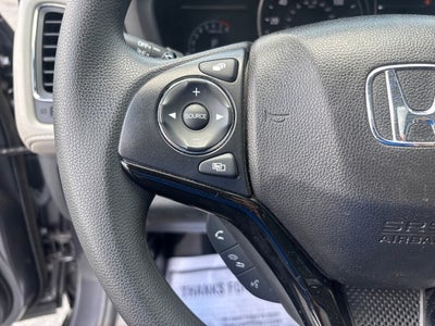 2019 Honda HR-V EX