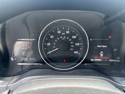 2019 Honda HR-V EX