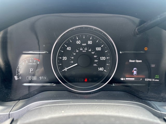 2019 Honda HR-V EX