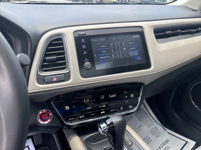 2019 Honda HR-V EX