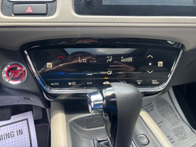 2019 Honda HR-V EX