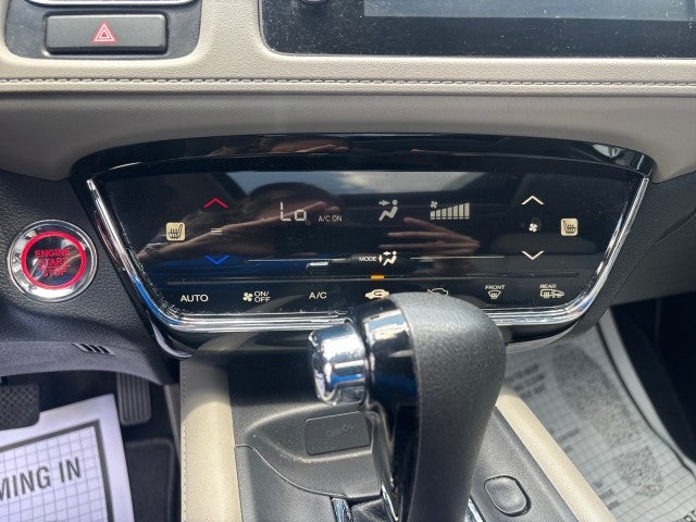 2019 Honda HR-V EX
