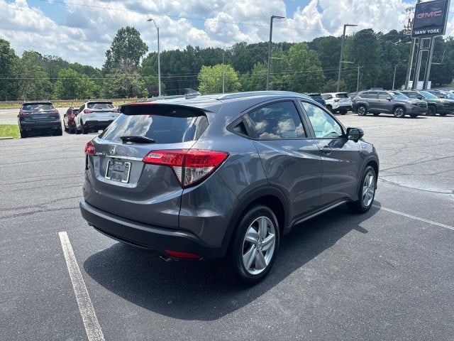 2019 Honda HR-V EX