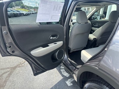 2019 Honda HR-V EX