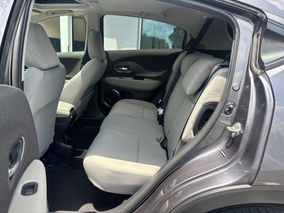 2019 Honda HR-V EX