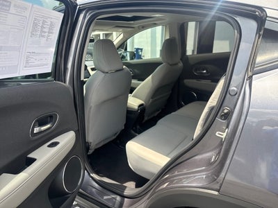 2019 Honda HR-V EX