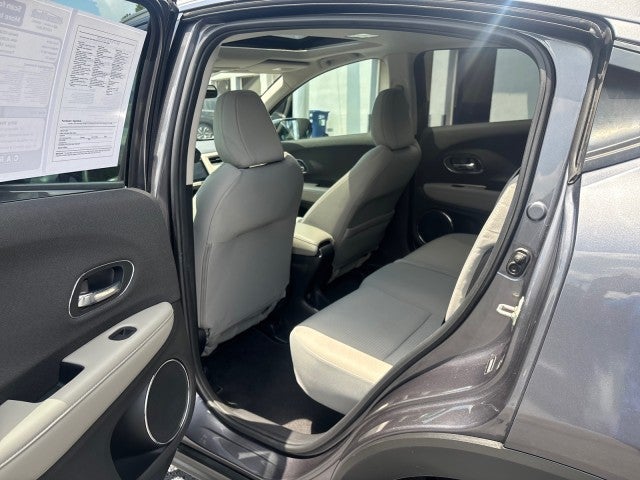 2019 Honda HR-V EX
