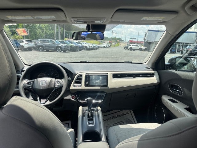 2019 Honda HR-V EX