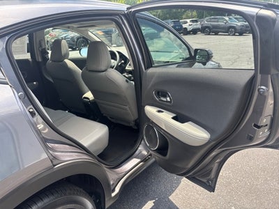 2019 Honda HR-V EX