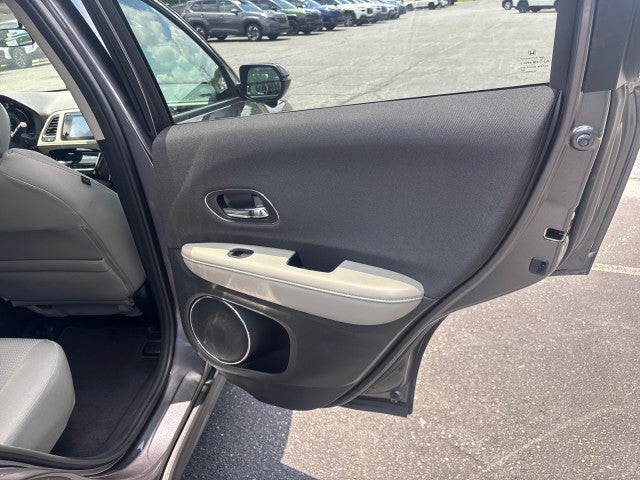 2019 Honda HR-V EX