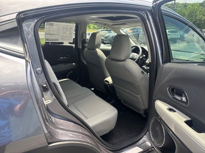 2019 Honda HR-V EX