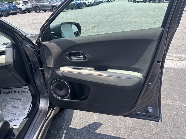 2019 Honda HR-V EX