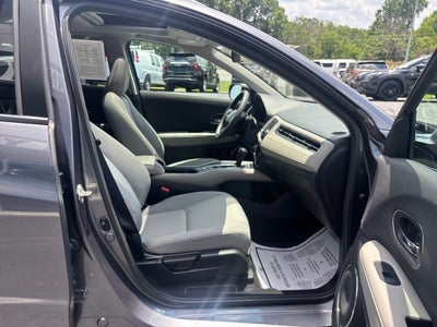 2019 Honda HR-V EX