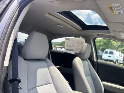 2019 Honda HR-V EX