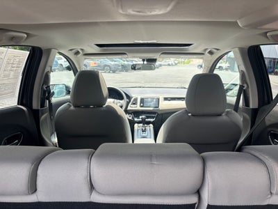 2019 Honda HR-V EX
