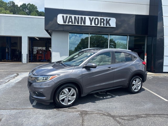 2019 Honda HR-V EX
