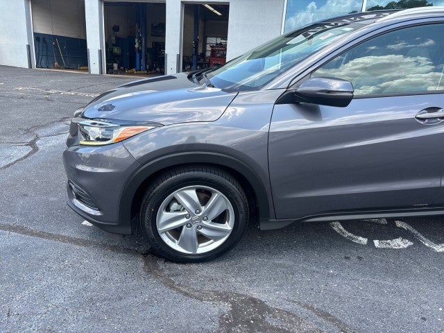 2019 Honda HR-V EX