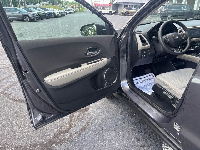 2019 Honda HR-V EX