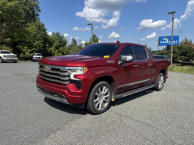 2022 Chevrolet Silverado 1500 High Country