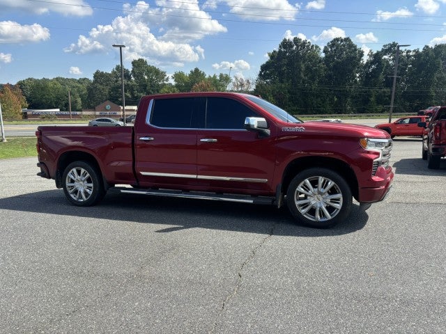 2022 Chevrolet Silverado 1500 High Country