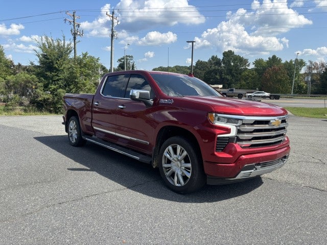 2022 Chevrolet Silverado 1500 High Country