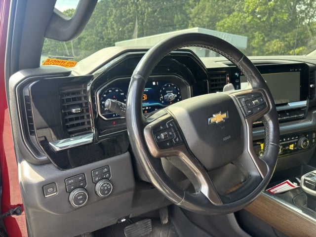 2022 Chevrolet Silverado 1500 High Country