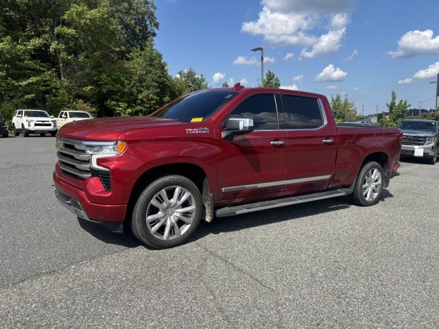 2022 Chevrolet Silverado 1500 High Country