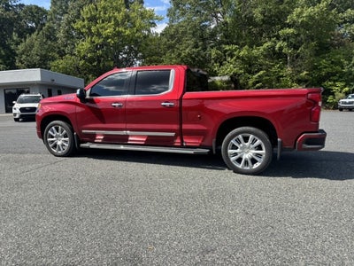 2022 Chevrolet Silverado 1500 High Country