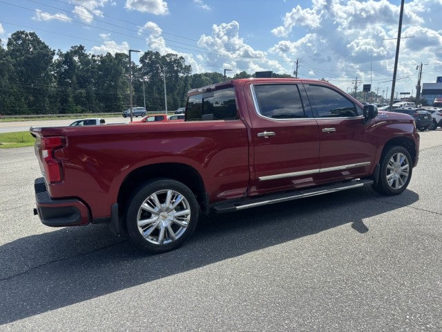 2022 Chevrolet Silverado 1500 High Country