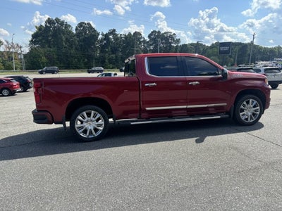 2022 Chevrolet Silverado 1500 High Country