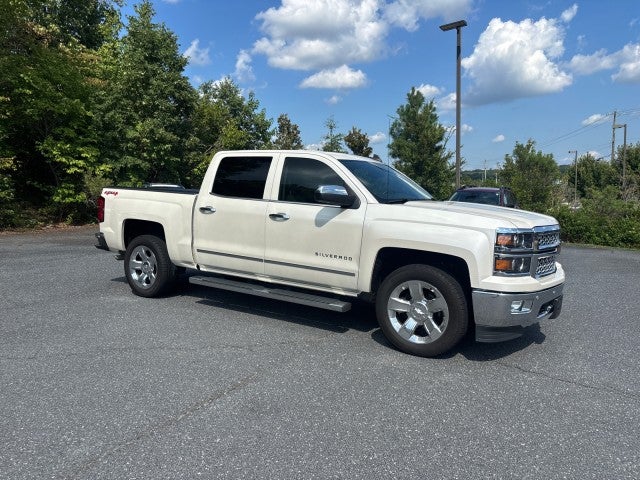 2015 Chevrolet Silverado 1500 LTZ