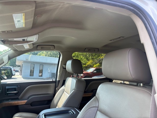 2015 Chevrolet Silverado 1500 LTZ