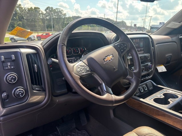 2015 Chevrolet Silverado 1500 LTZ