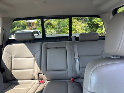 2015 Chevrolet Silverado 1500 LTZ