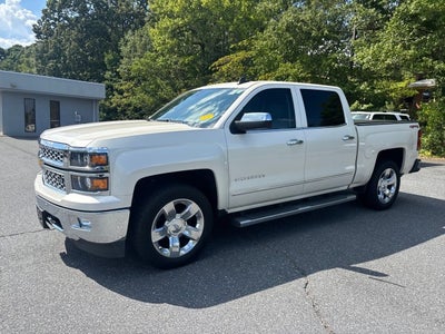 2015 Chevrolet Silverado 1500 LTZ