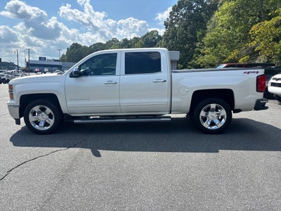 2015 Chevrolet Silverado 1500 LTZ