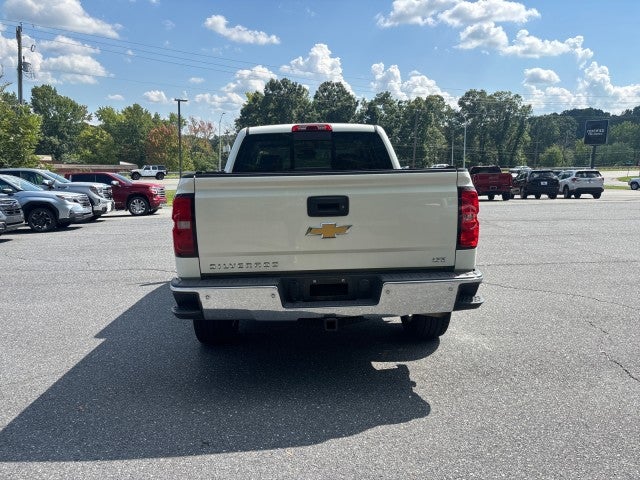 2015 Chevrolet Silverado 1500 LTZ