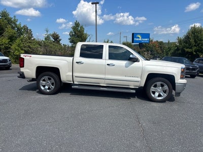 2015 Chevrolet Silverado 1500 LTZ