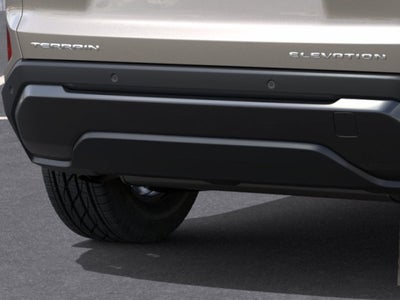 2027 GMC Terrain FWD Elevation