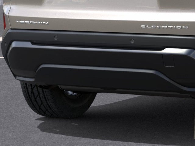 2027 GMC Terrain FWD Elevation