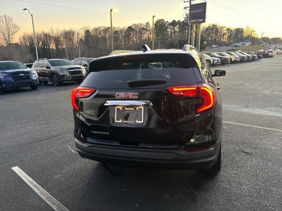 2018 GMC Terrain SLE