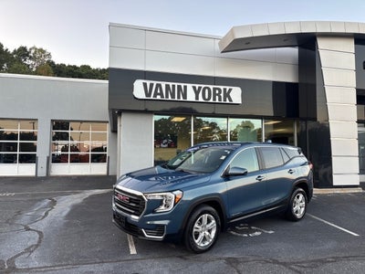 2024 GMC Terrain SLE